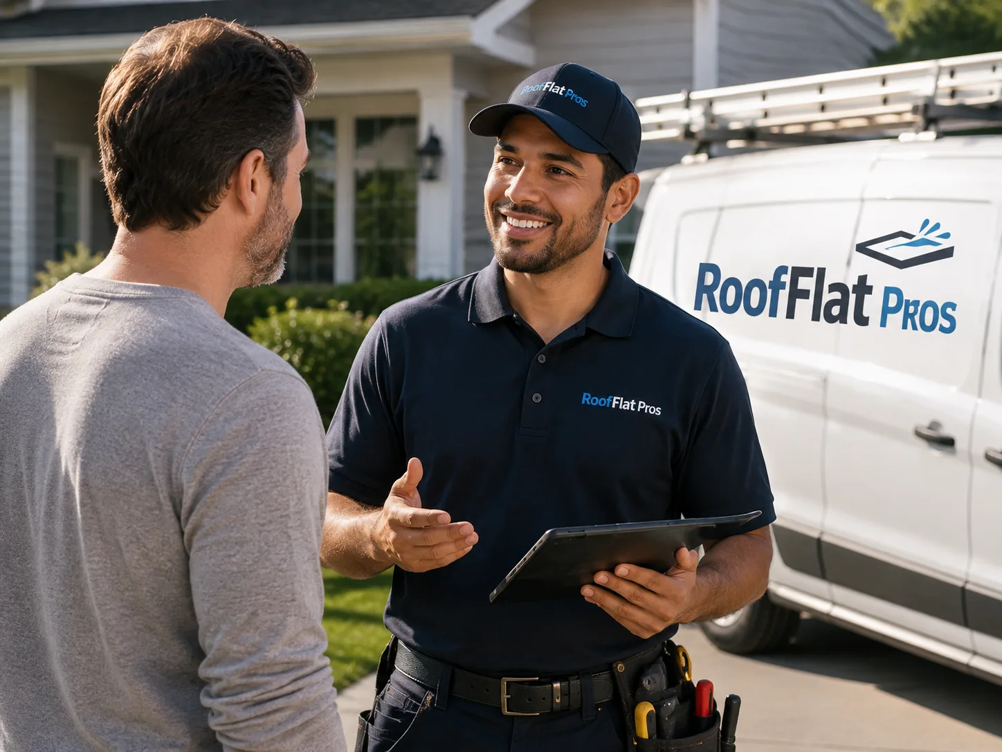 Flat Roof Leak Repair Floyd, IA common questions